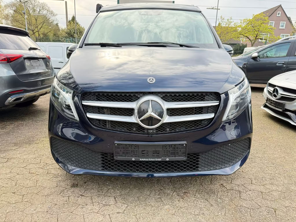 Mercedes-Benz Marco Polo