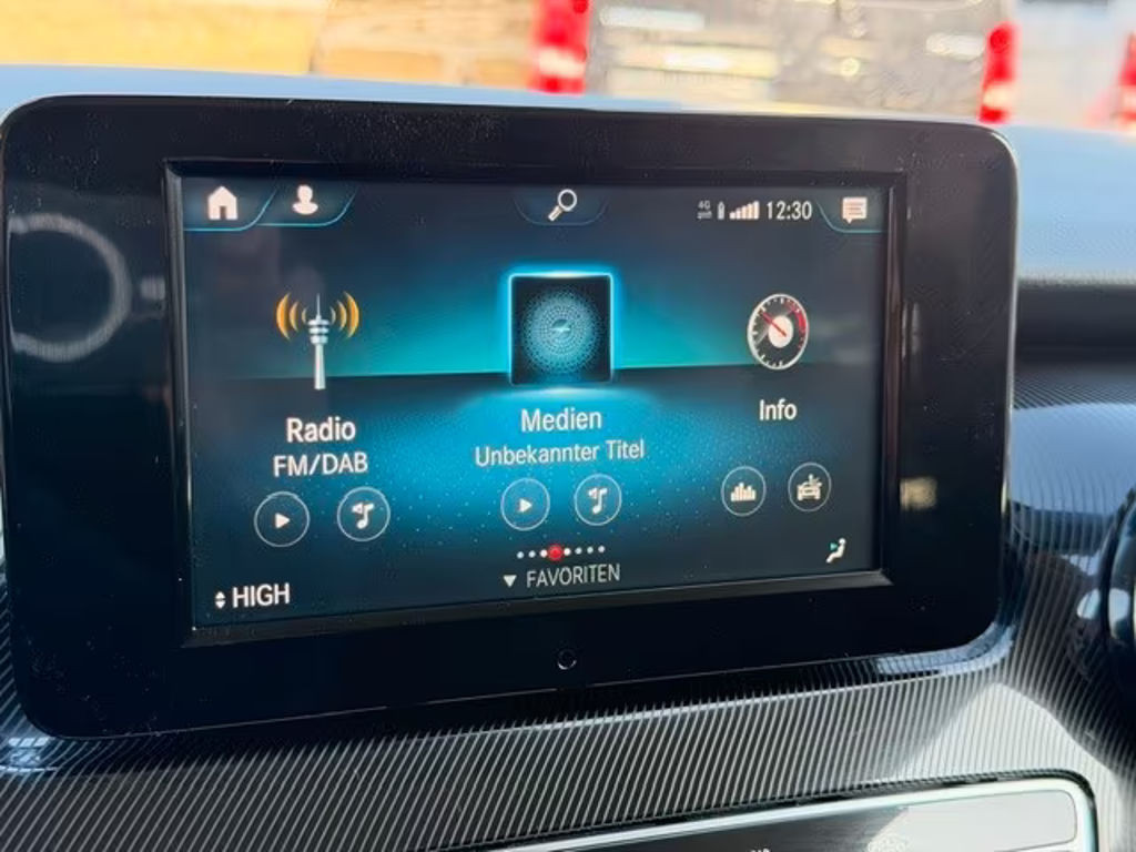 Mercedes-Benz V-Klasse