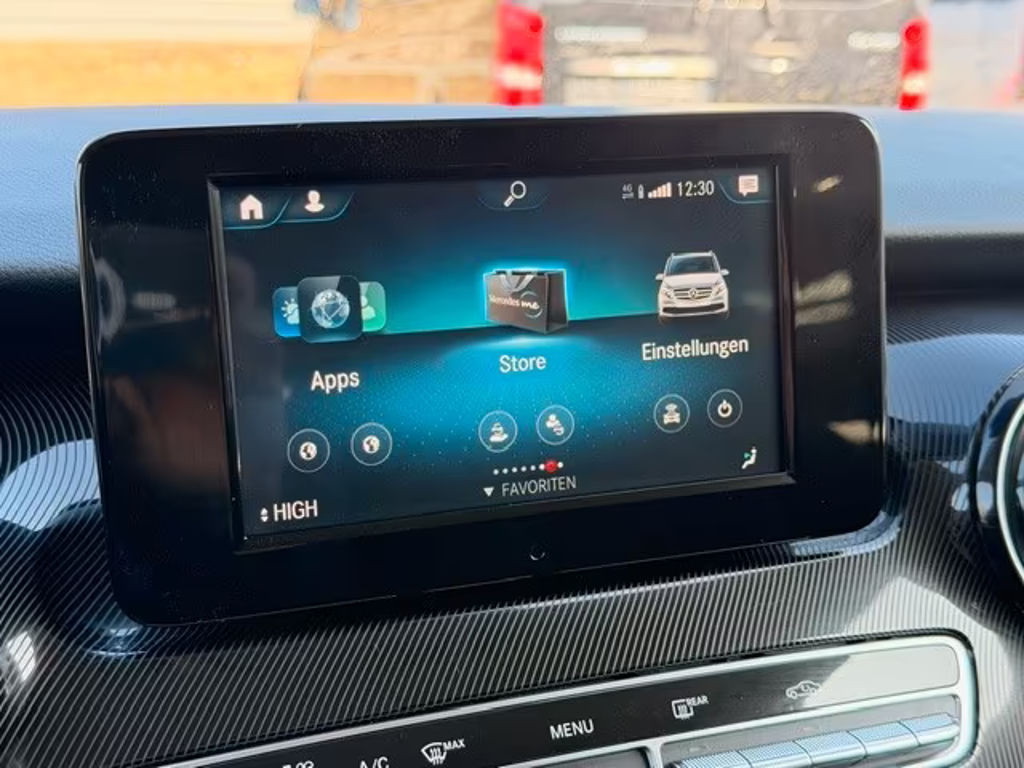 Mercedes-Benz V-Klasse