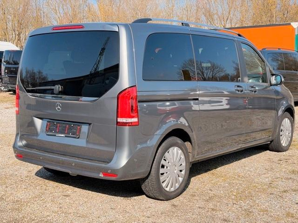 Mercedes-Benz V-Klasse