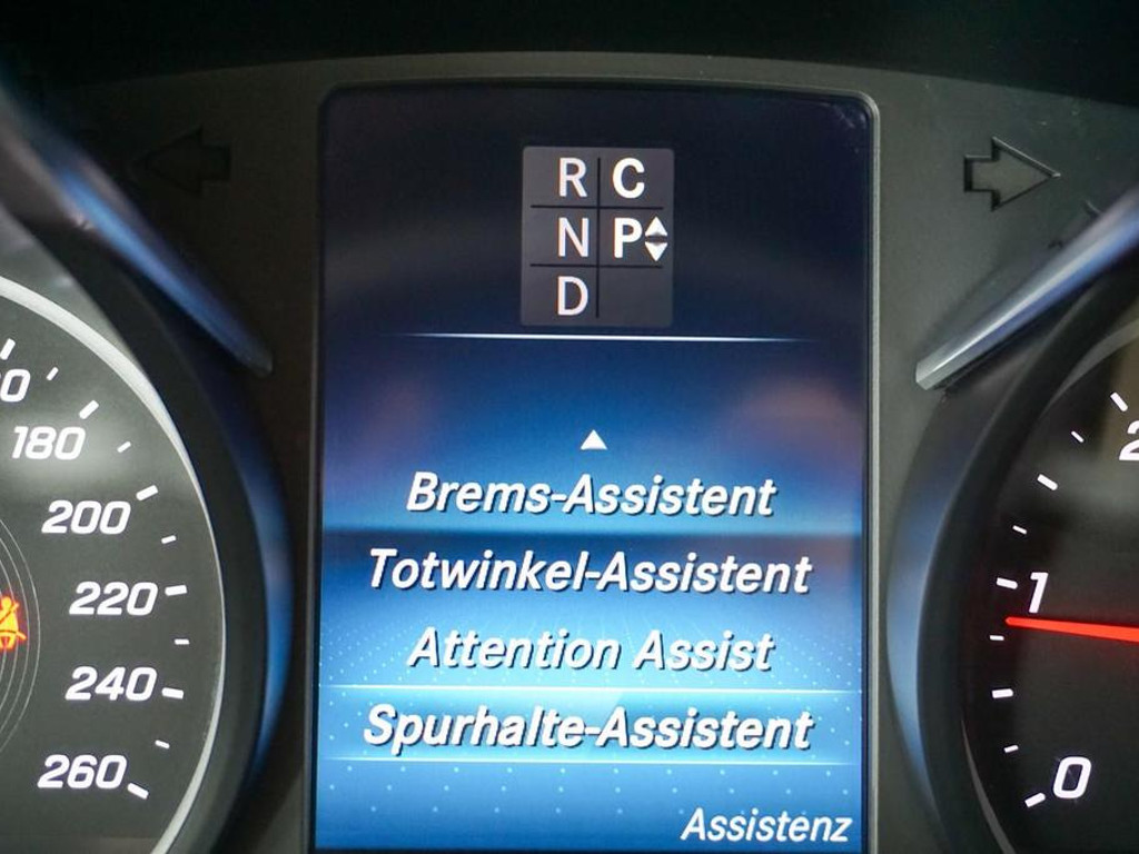 Mercedes-Benz V-Klasse