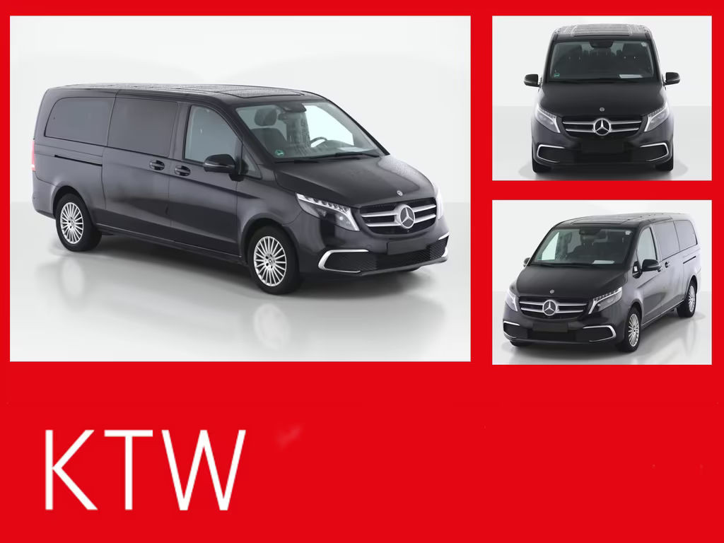 Mercedes-Benz V-Klasse 2024 Diesel