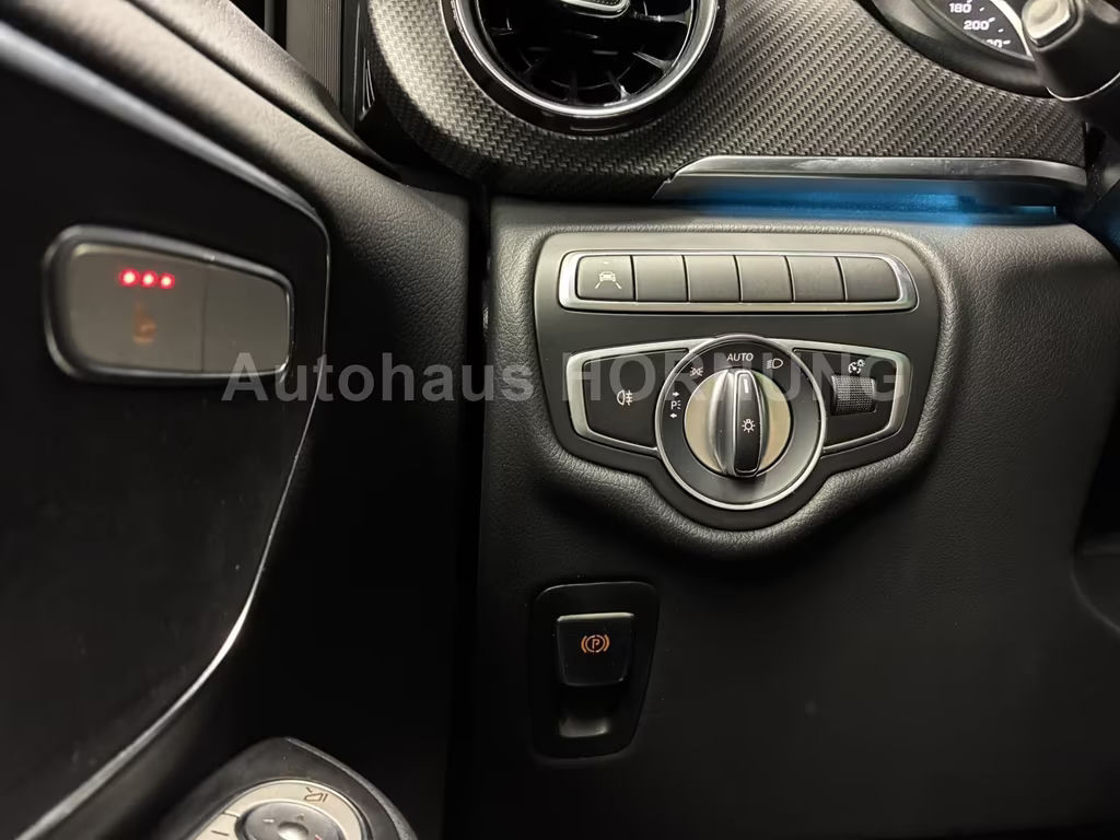 Mercedes-Benz V-Klasse