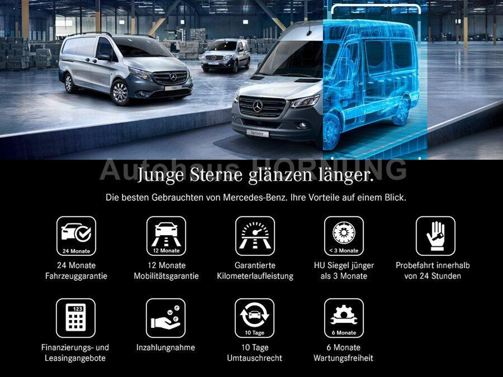 Mercedes-Benz V-Klasse