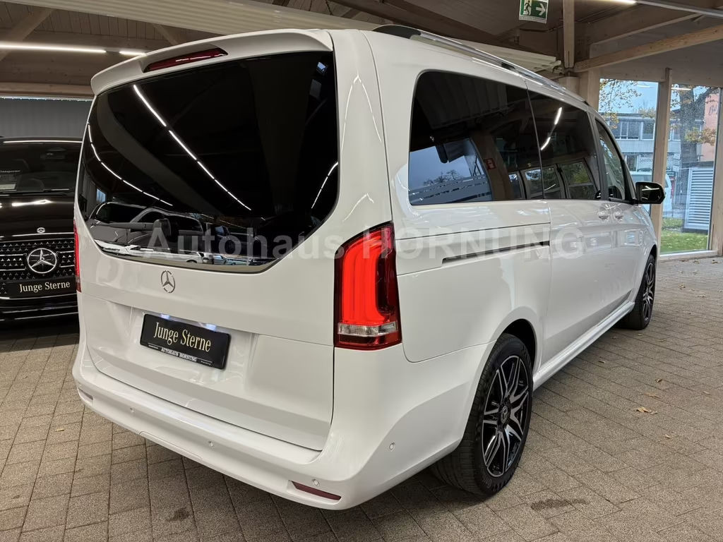 Mercedes-Benz V-Klasse