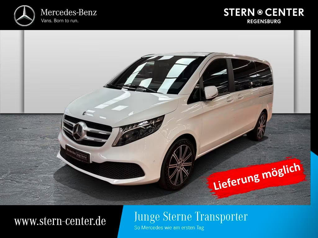 Mercedes-Benz V-Klasse 2024 Diesel