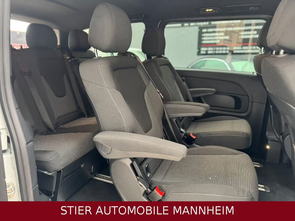 Mercedes-Benz V-Klasse