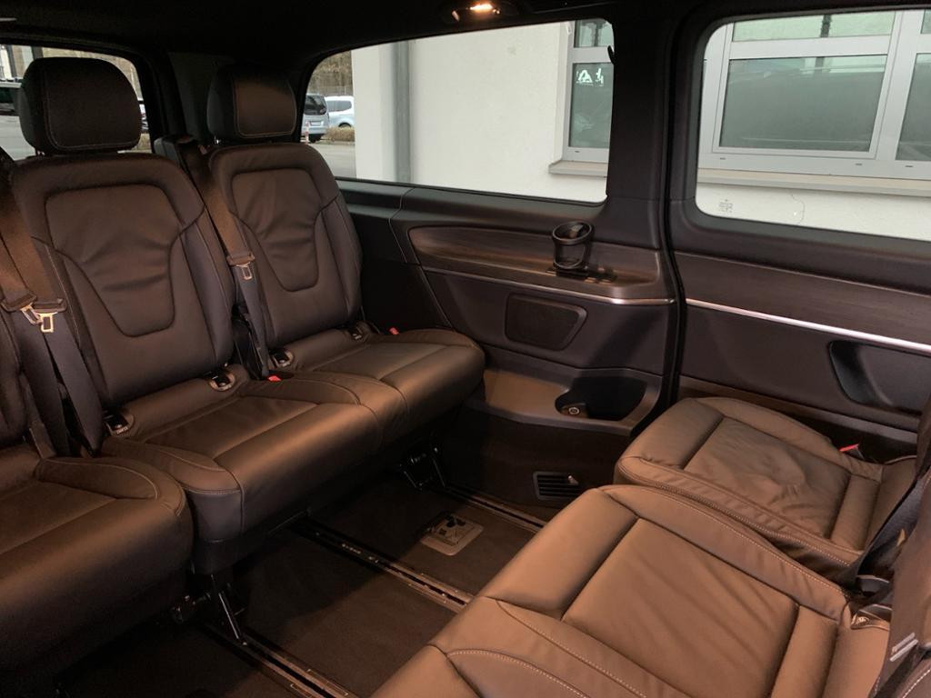 Mercedes-Benz V-Klasse