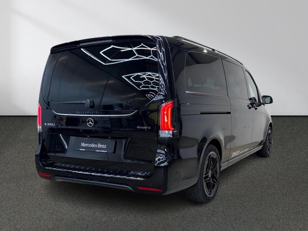 Mercedes-Benz V-Klasse