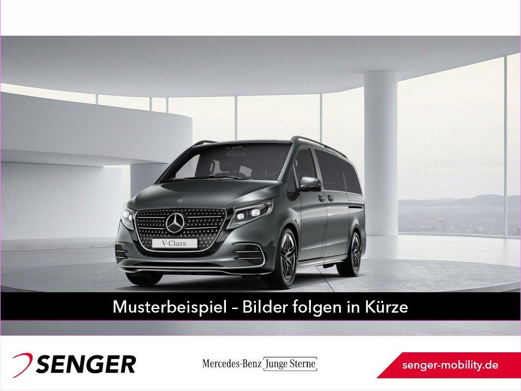 Mercedes-Benz V-Klasse 2026 Diesel