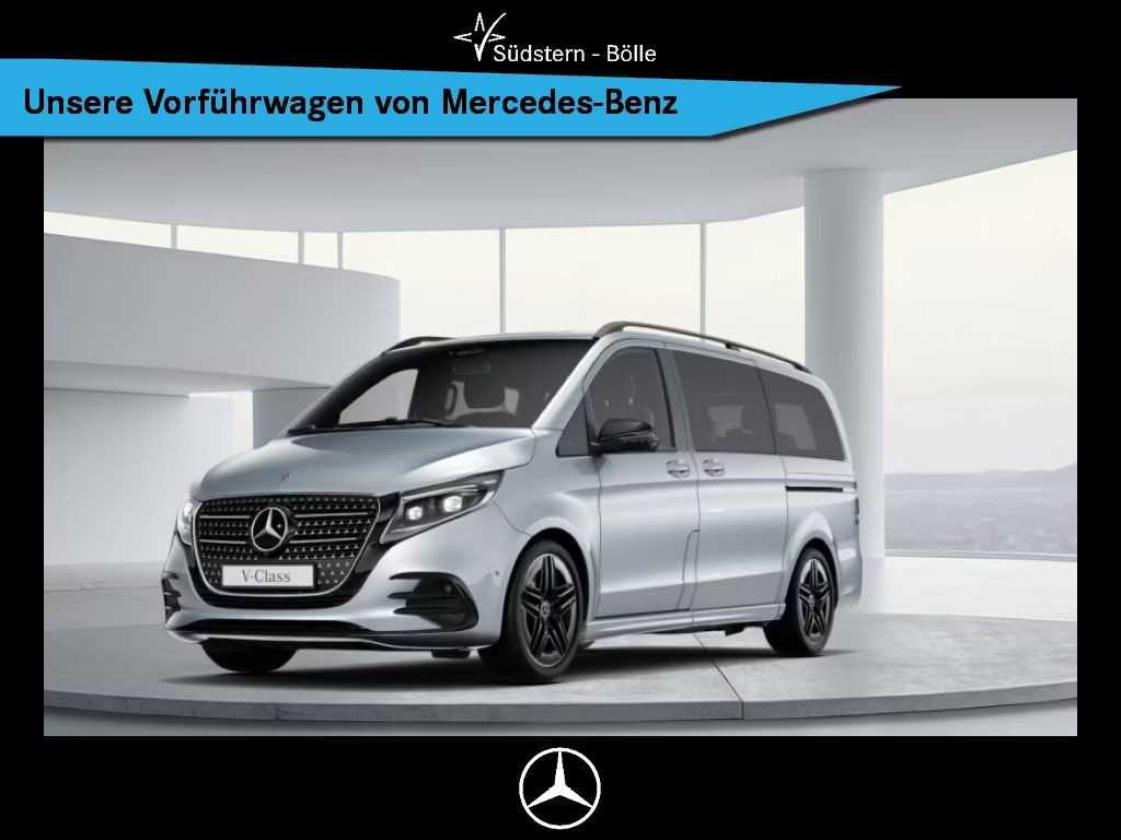 Mercedes-Benz V-Klasse