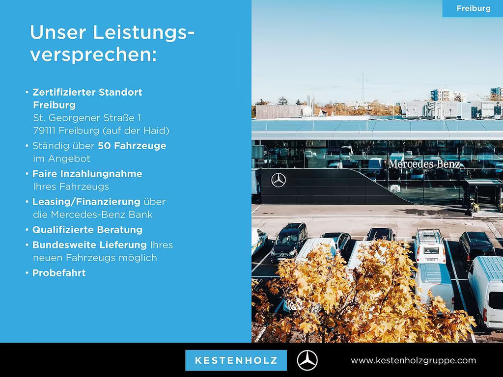 Mercedes-Benz V-Klasse