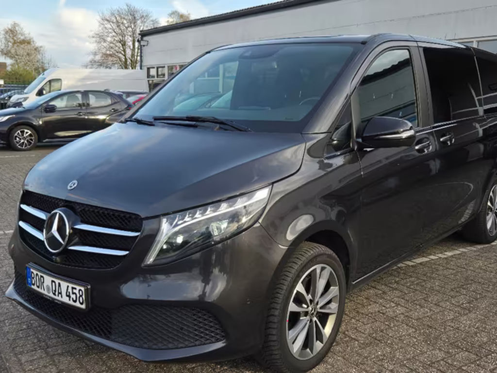 Mercedes-Benz V-Klasse 2022 Diesel