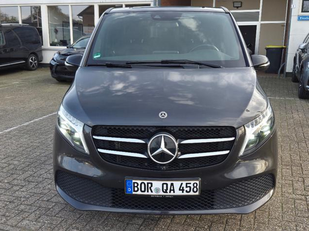 Mercedes-Benz V-Klasse
