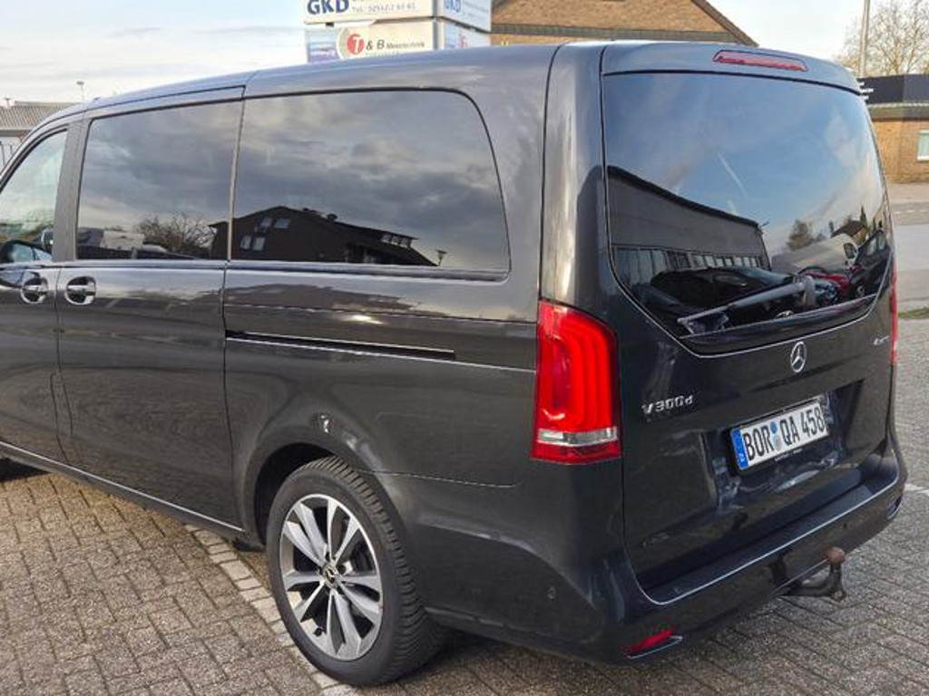 Mercedes-Benz V-Klasse