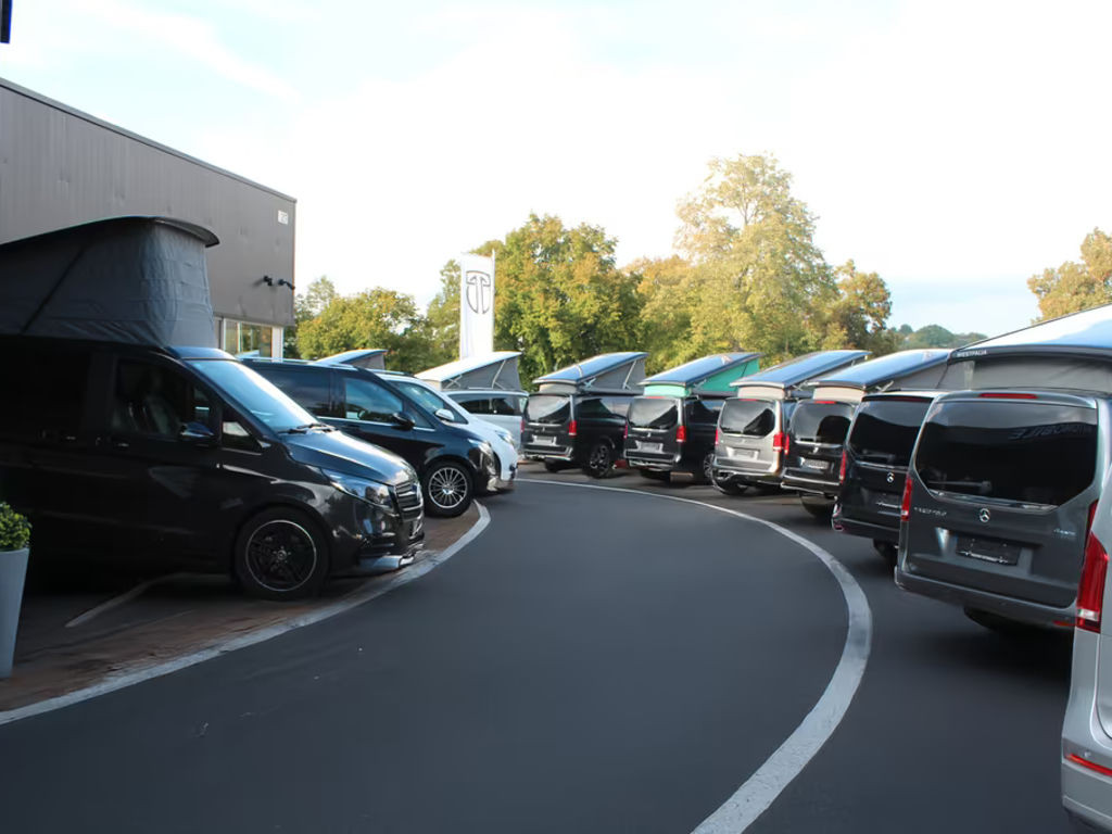 Mercedes-Benz Marco Polo 2022 Diesel