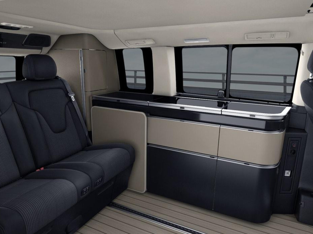 Mercedes-Benz Marco Polo