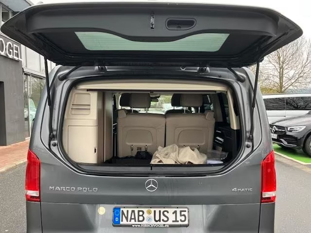 Mercedes-Benz Marco Polo