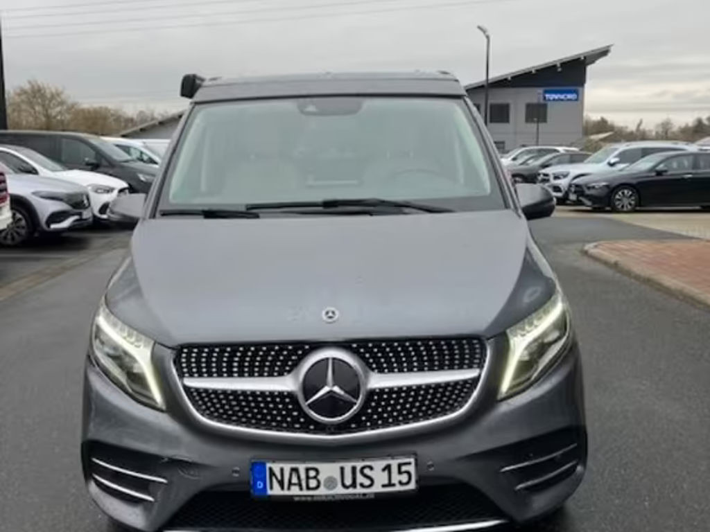 Mercedes-Benz Marco Polo