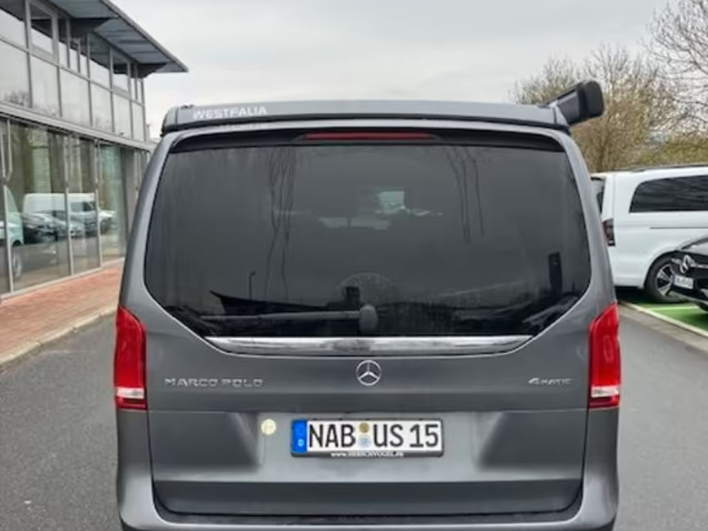 Mercedes-Benz Marco Polo