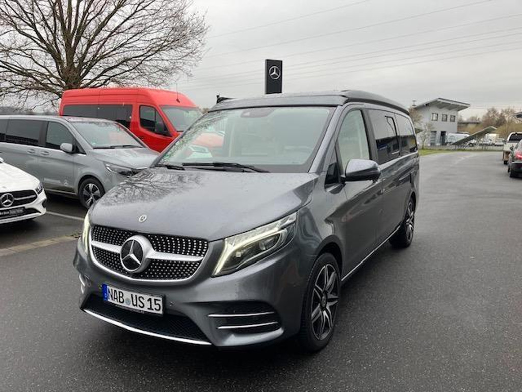 Mercedes-Benz Marco Polo