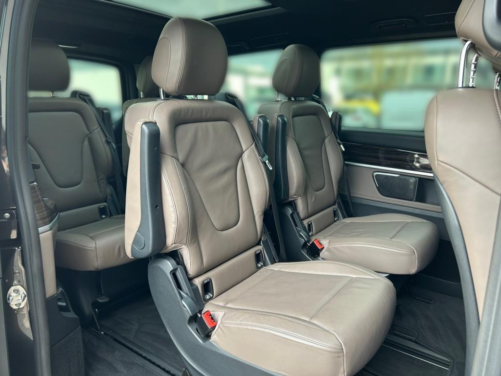 Mercedes-Benz V-Klasse