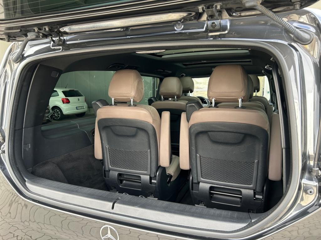 Mercedes-Benz V-Klasse