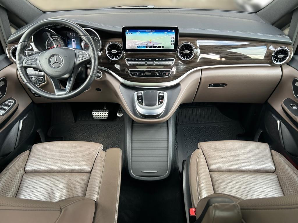 Mercedes-Benz V-Klasse