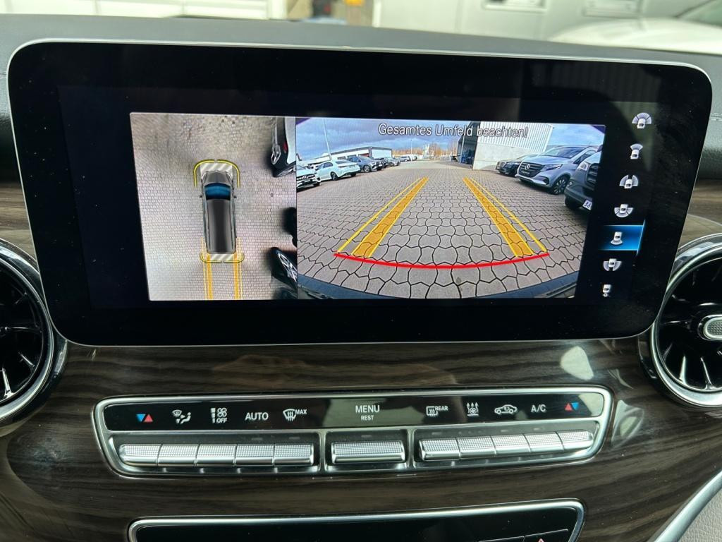 Mercedes-Benz V-Klasse