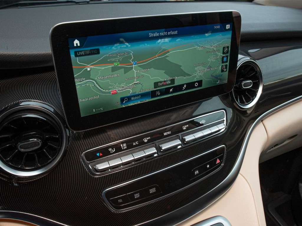 Mercedes-Benz Marco Polo