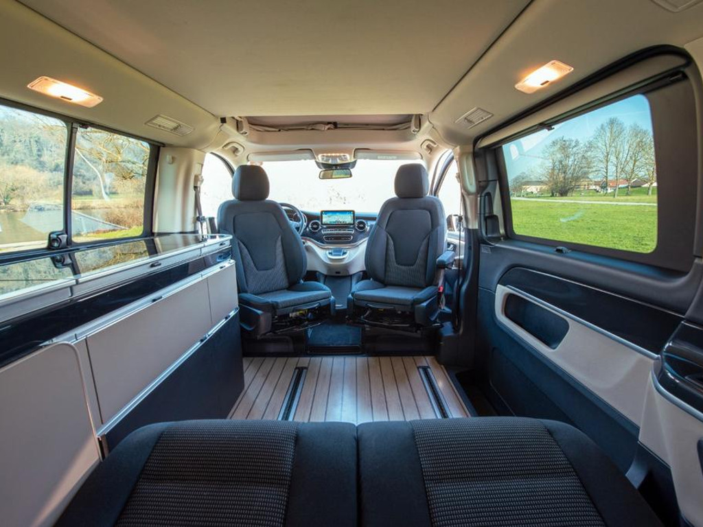 Mercedes-Benz Marco Polo