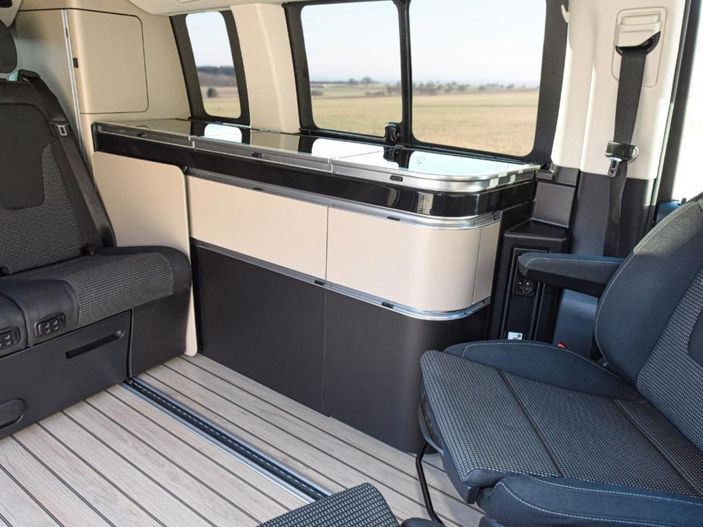 Mercedes-Benz Marco Polo