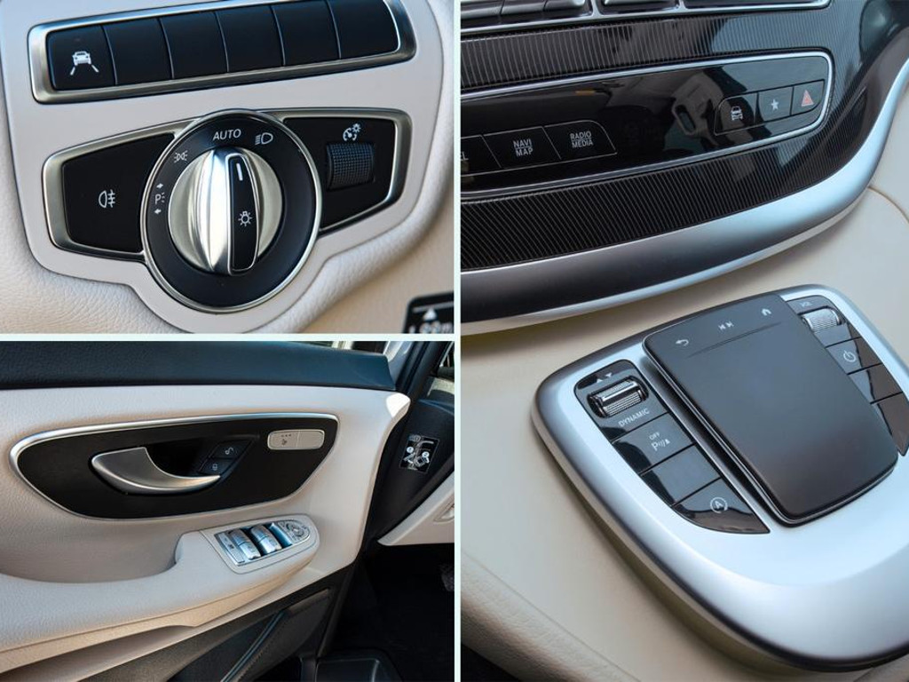 Mercedes-Benz Marco Polo