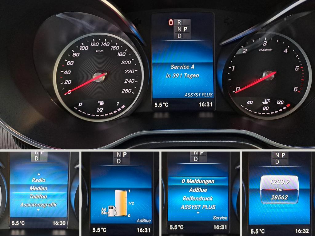 Mercedes-Benz Marco Polo