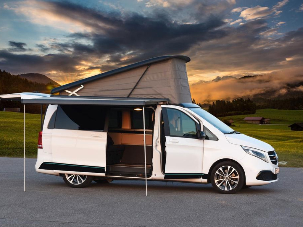 Mercedes-Benz Marco Polo