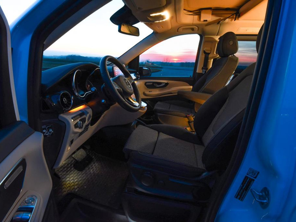 Mercedes-Benz Marco Polo