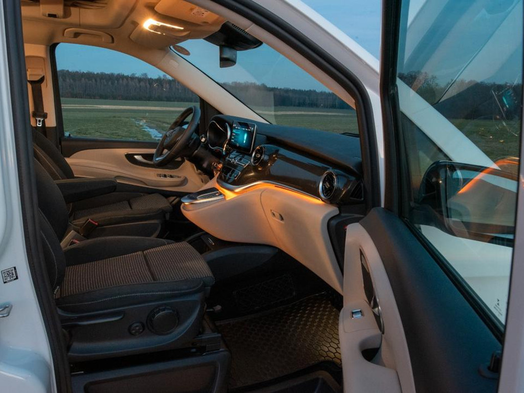 Mercedes-Benz Marco Polo