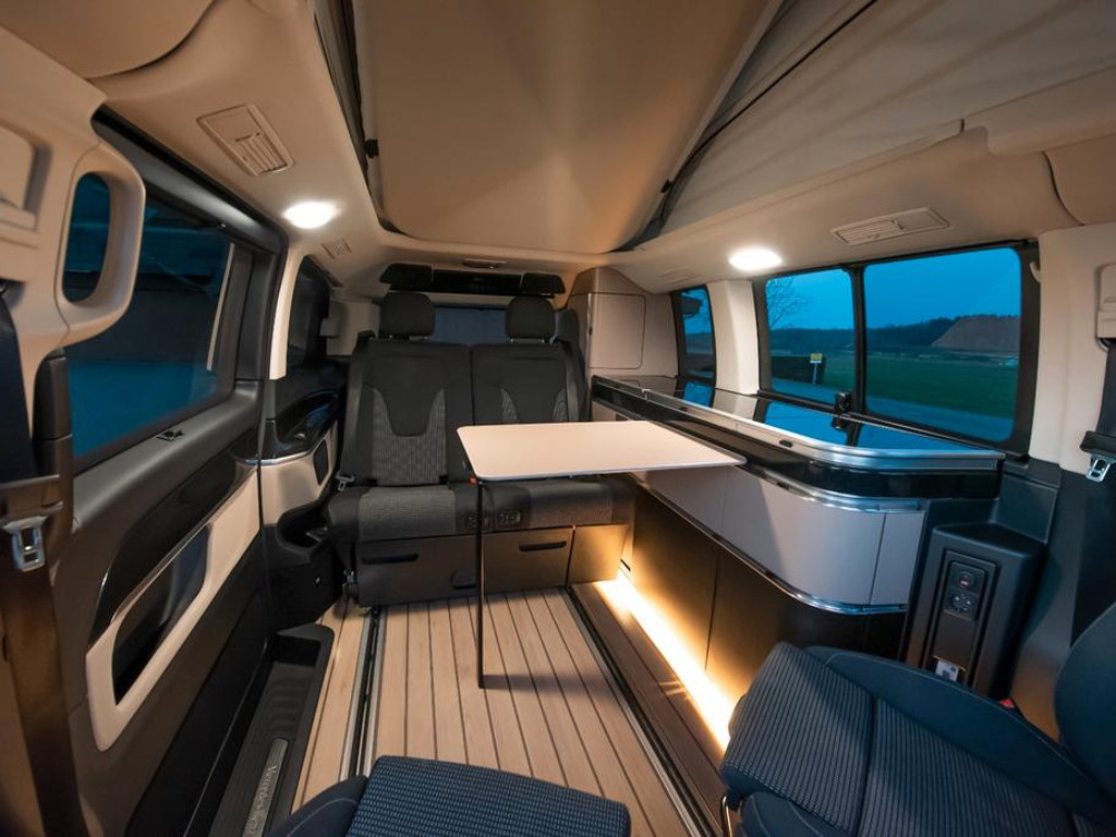 Mercedes-Benz Marco Polo