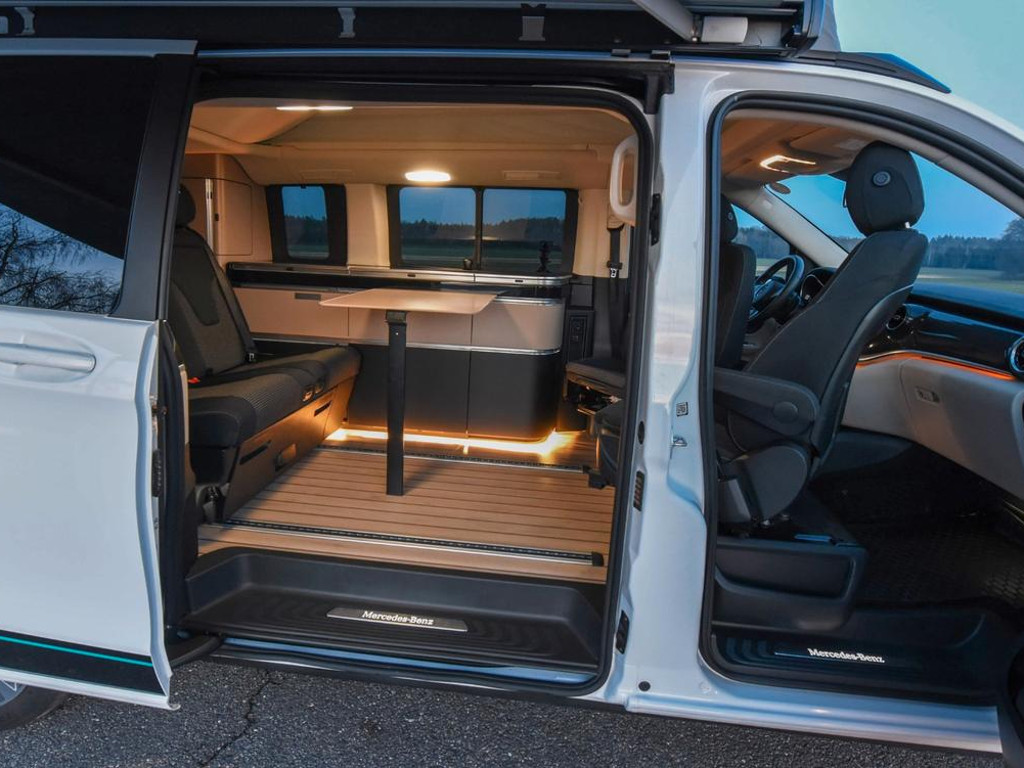 Mercedes-Benz Marco Polo