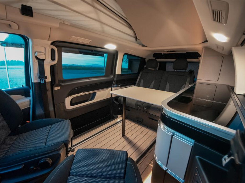 Mercedes-Benz Marco Polo