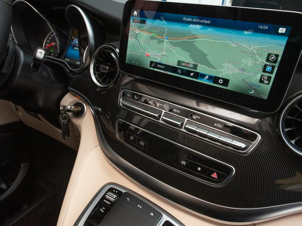 Mercedes-Benz Marco Polo