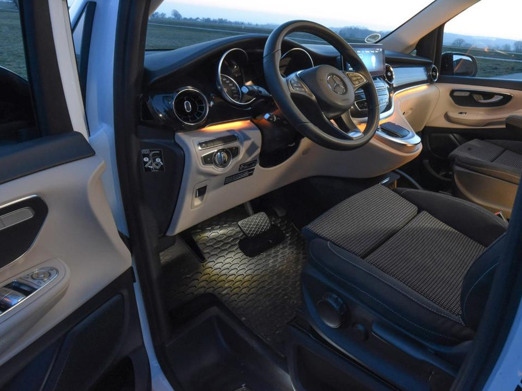 Mercedes-Benz Marco Polo