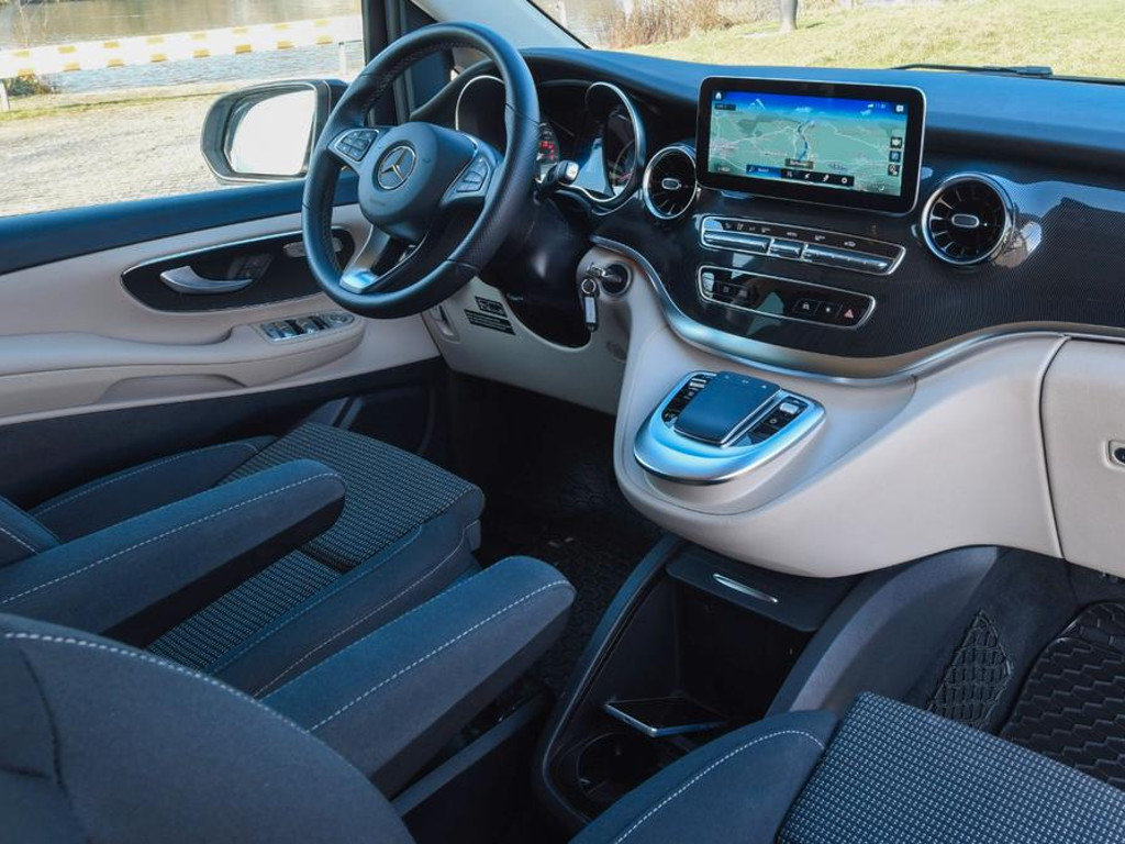 Mercedes-Benz Marco Polo