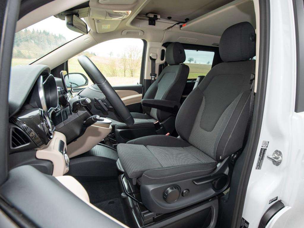 Mercedes-Benz Marco Polo