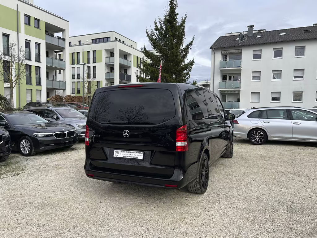 Mercedes-Benz V-Klasse