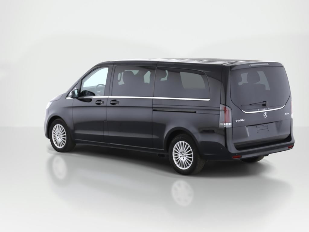 Mercedes-Benz V-Klasse