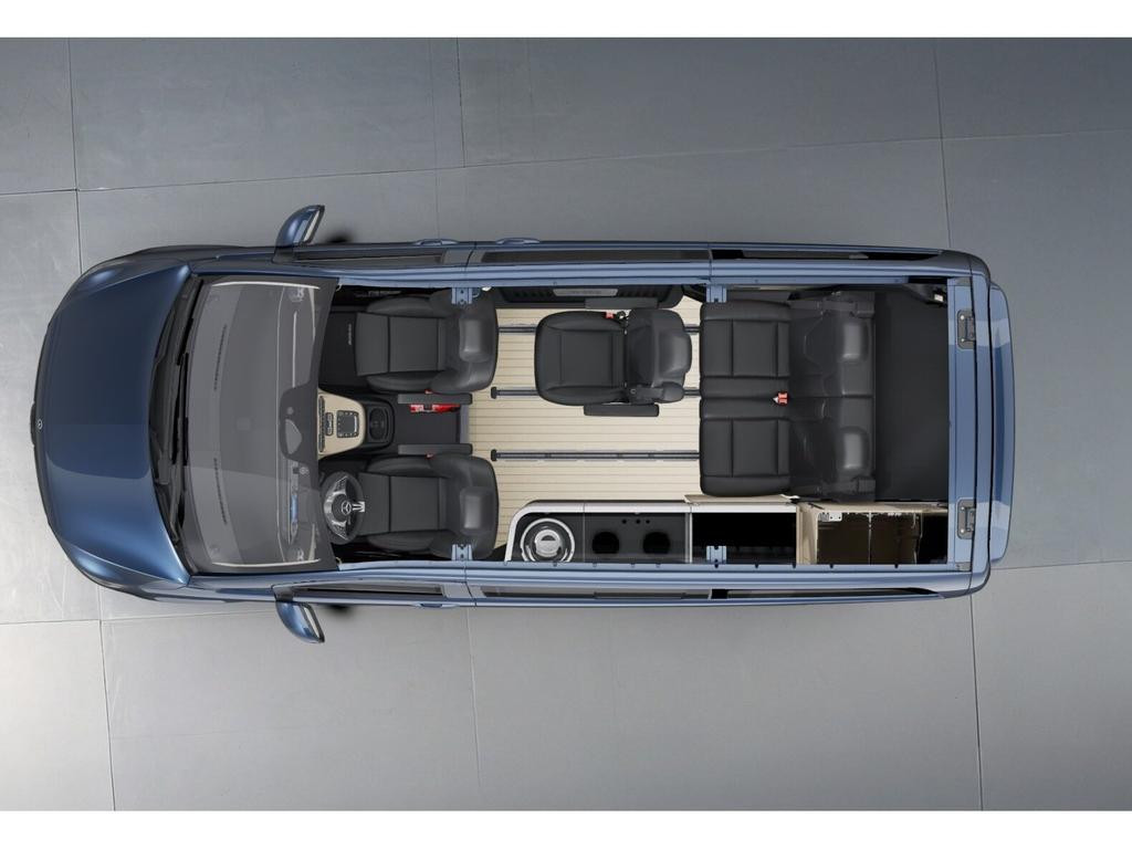 Mercedes-Benz Marco Polo