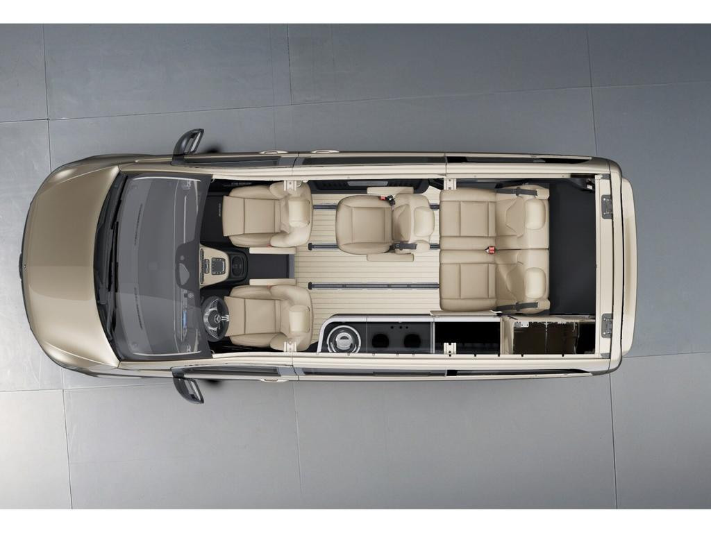 Mercedes-Benz Marco Polo