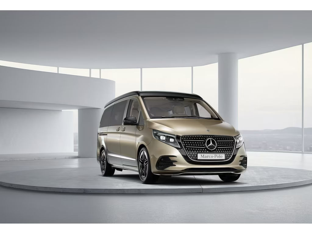 Mercedes-Benz Marco Polo