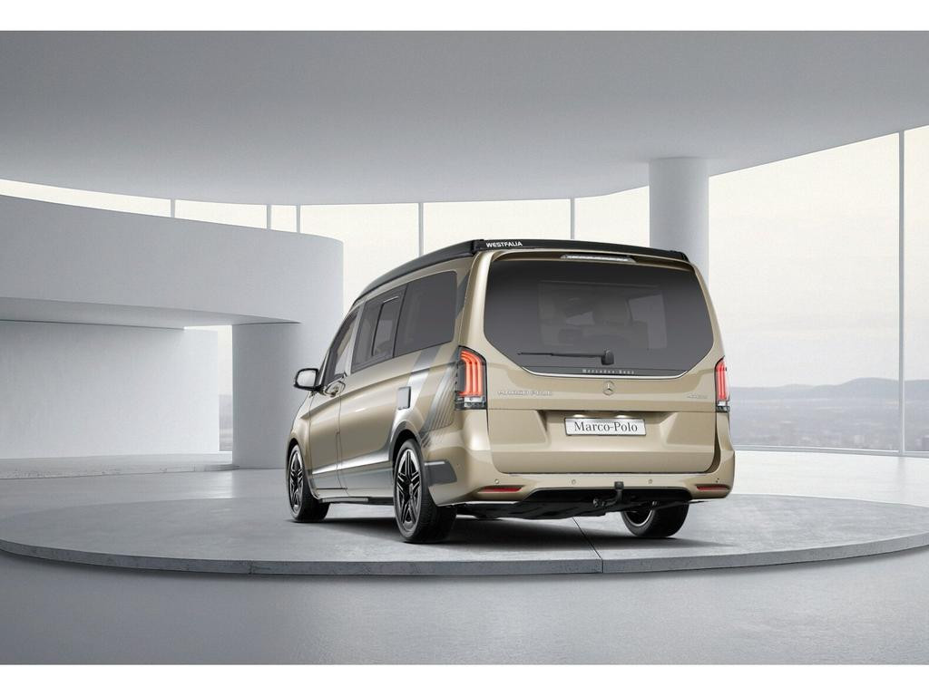 Mercedes-Benz Marco Polo